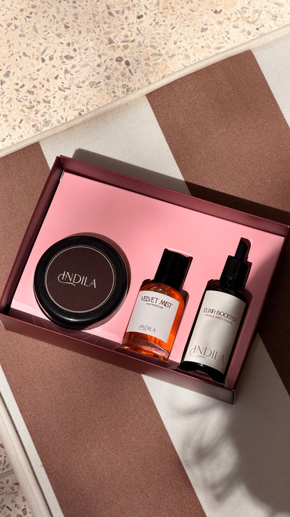 Love Parcel – Coffret Soin & Parfum pour Cheveux