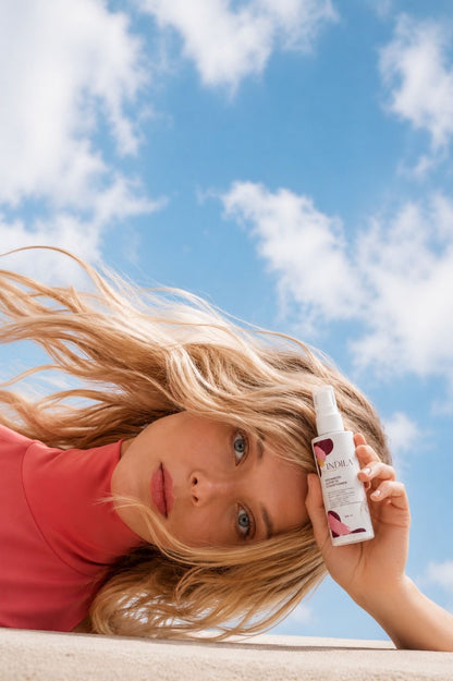 INDILA ADVANCED LEAVE-IN
CONDITIONER
