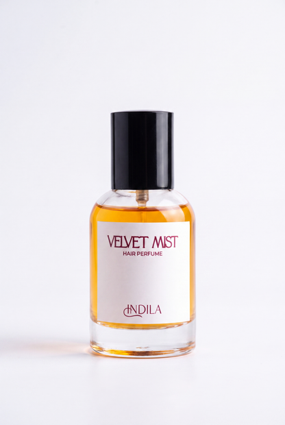 Velvet Mist — Parfum pour cheveux sans alcool 30 ml