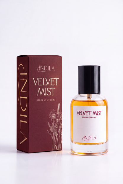 Velvet Mist — Parfum pour cheveux sans alcool 30 ml