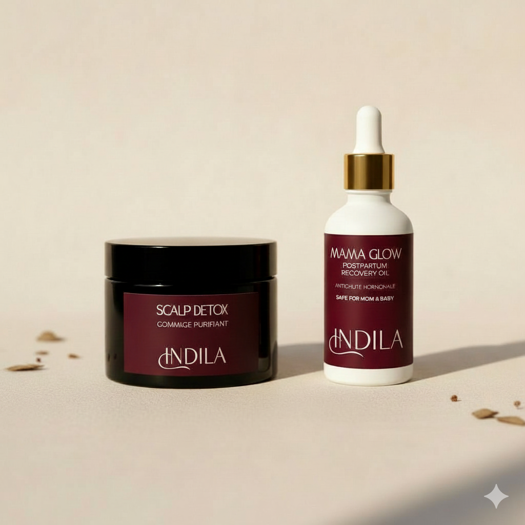 Pack Mama Glow + Scalp