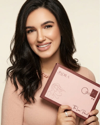 Love Parcel – Coffret Soin & Parfum pour Cheveux