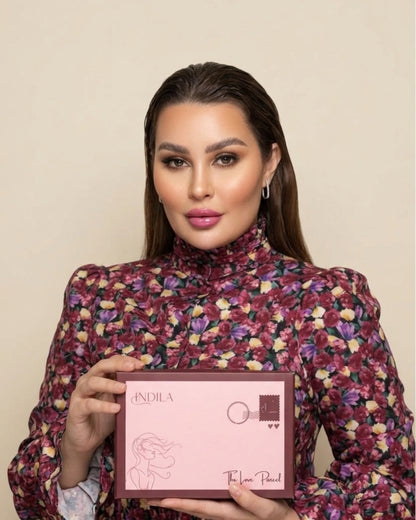 Love Parcel – Coffret Soin & Parfum pour Cheveux