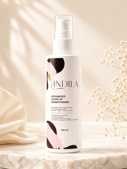 INDILA ADVANCED LEAVE-IN
CONDITIONER