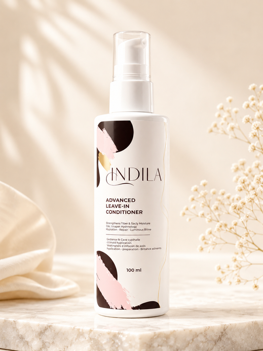 INDILA ADVANCED LEAVE-IN
CONDITIONER
