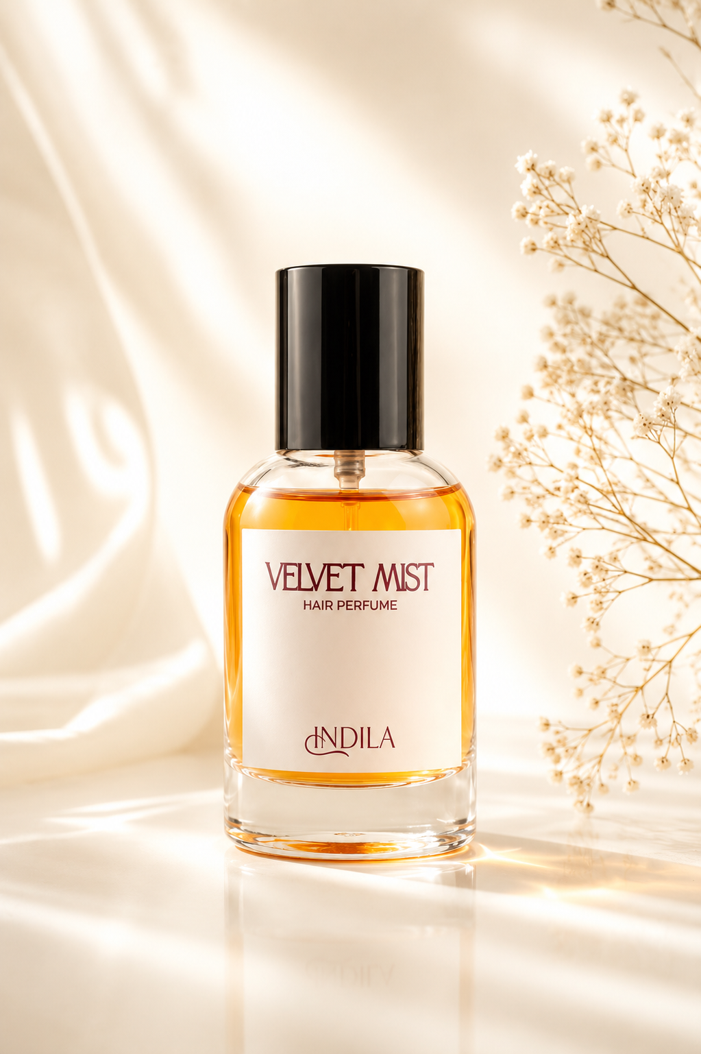 Velvet Mist — Parfum pour cheveux sans alcool 30 ml