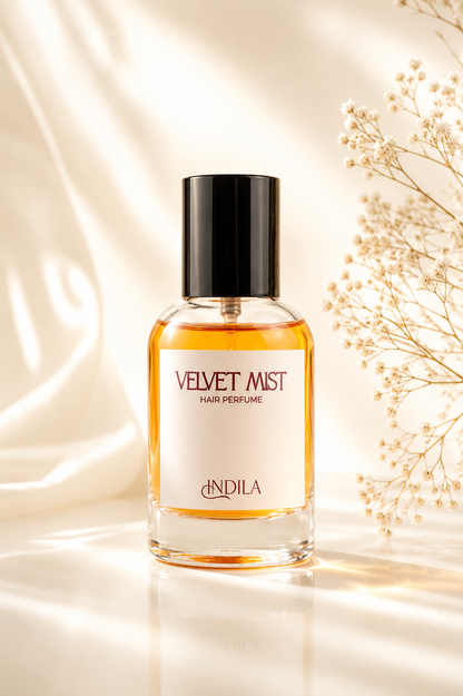 Velvet Mist — Parfum pour cheveux sans alcool 30 ml