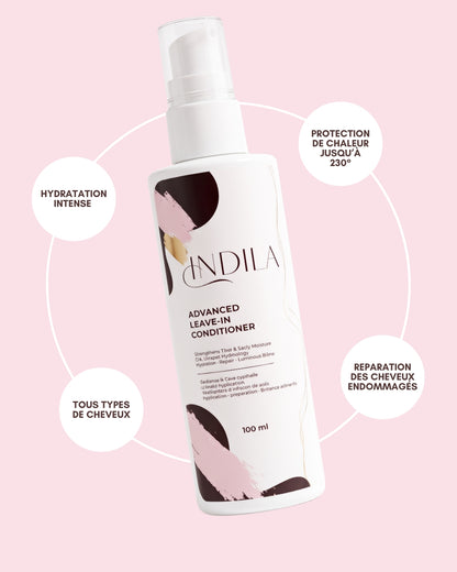 INDILA ADVANCED LEAVE-IN
CONDITIONER