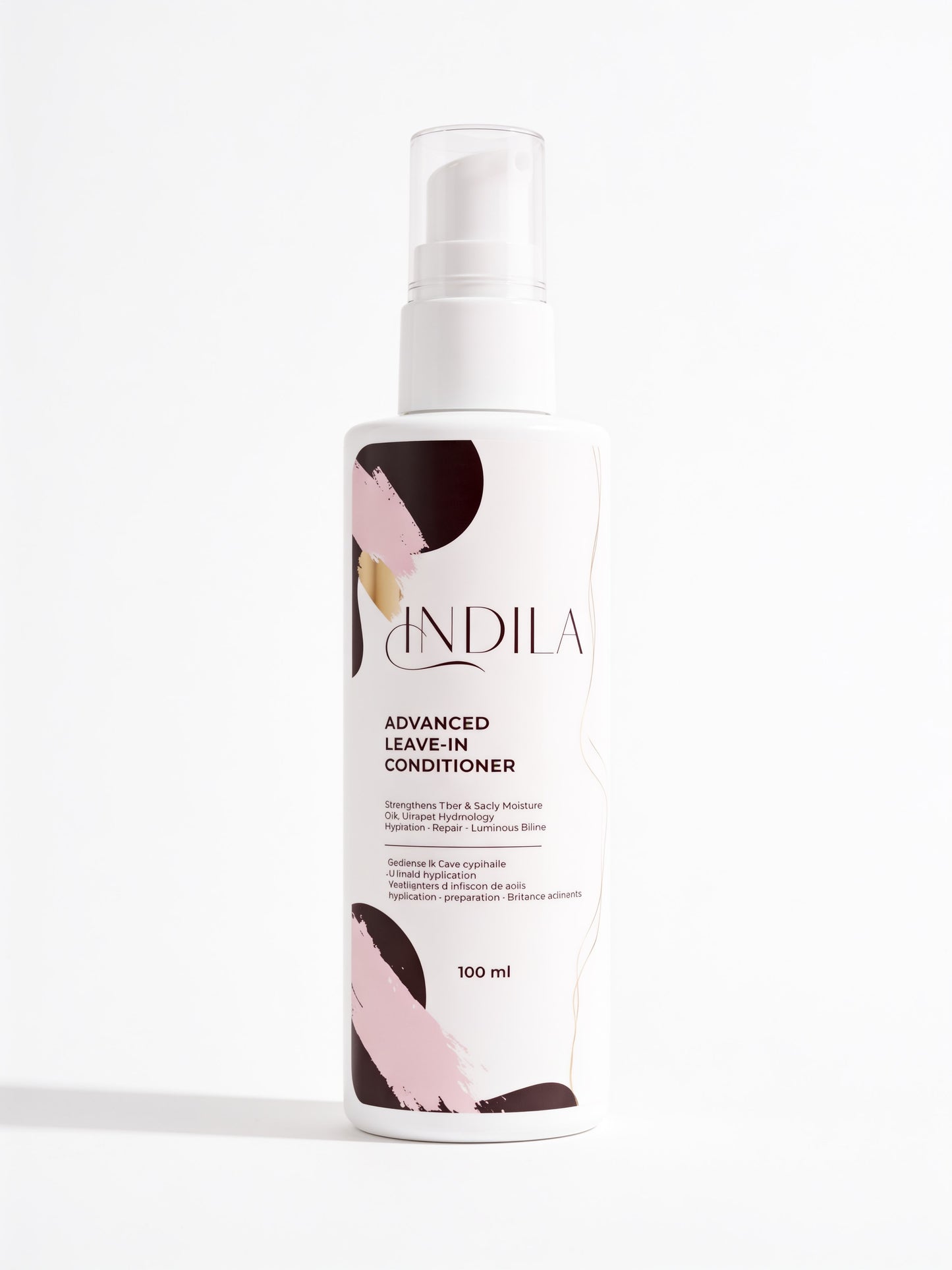 INDILA ADVANCED LEAVE-IN
CONDITIONER