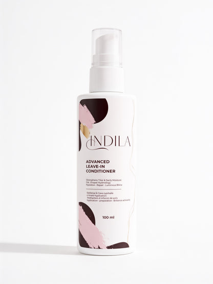 INDILA ADVANCED LEAVE-IN
CONDITIONER