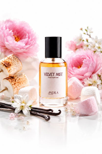 Velvet Mist — Parfum pour cheveux sans alcool 30 ml