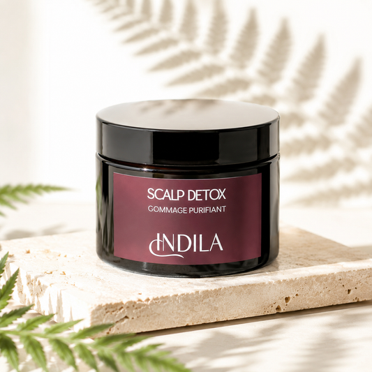 Scalp Detox - Gommage purifiant du cuir chevelu
