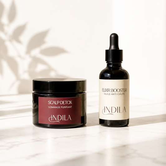 Pack Elixir Booster + Scalp