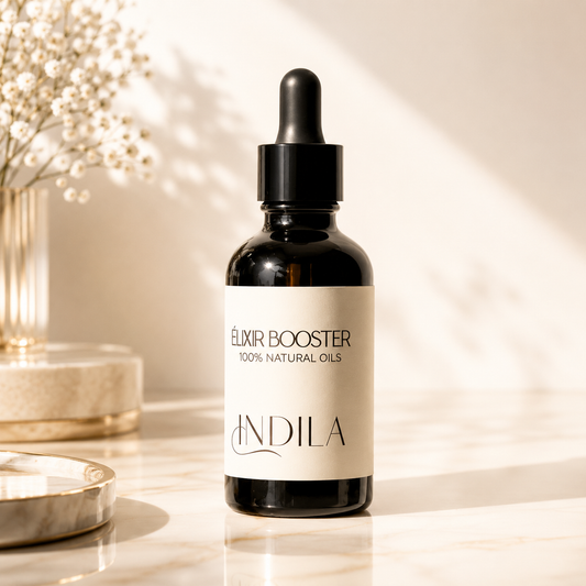 Huile Elixir Booster