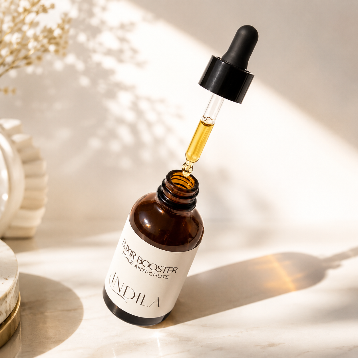 Huile Elixir Booster