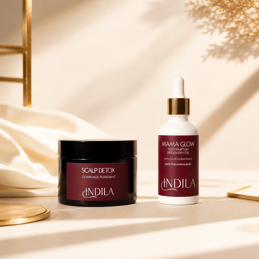 Pack Mama Glow + Scalp