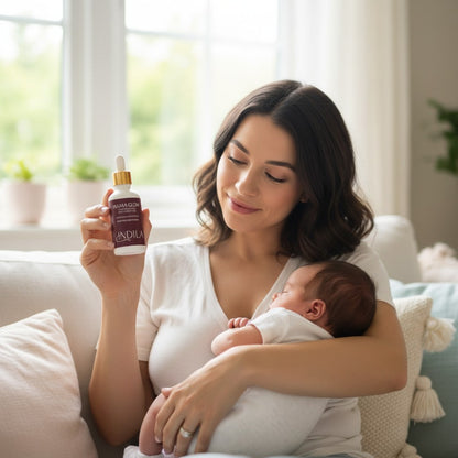 Pack Mama Glow + Scalp
