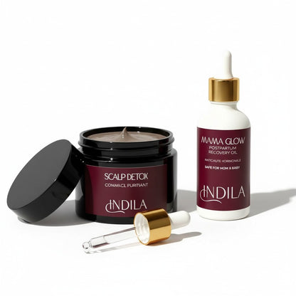 Pack Mama Glow + Scalp