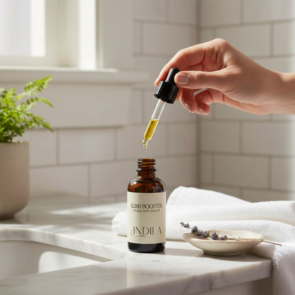 Huile Elixir Booster