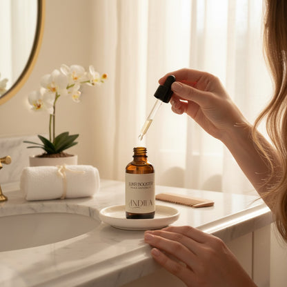 Huile Elixir Booster