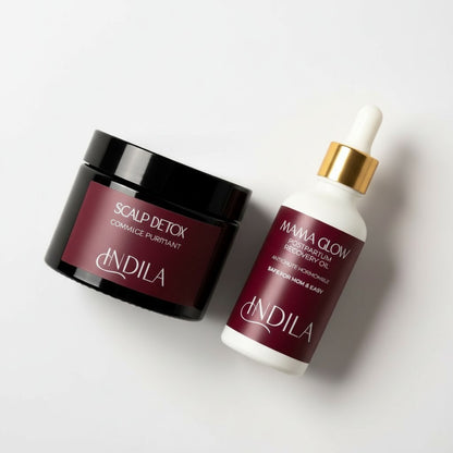 Pack Mama Glow + Scalp